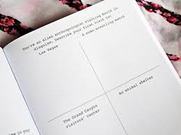 Image result for 642 tiny things to write about